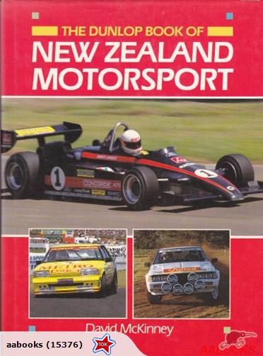 The Dunlop Book of New Zealand Motorsport