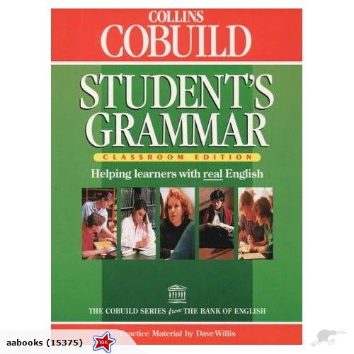 Collins Cobuild Student's Grammar Classroom Edition