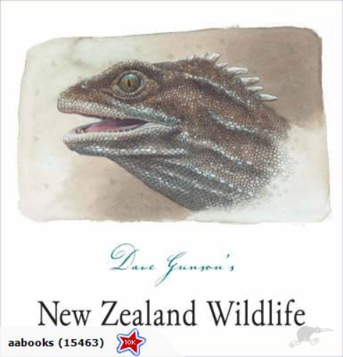 Dave Gunson's New Zealand Wildlife