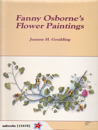 Fanny Osbourne's Flower Paintings