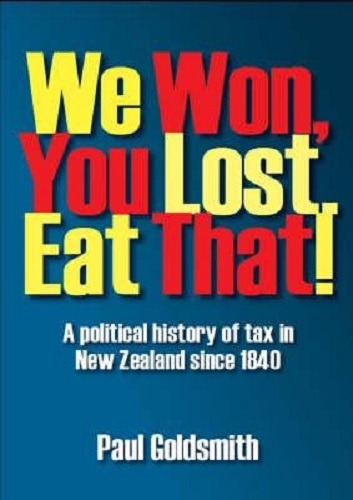 We Won, You Lost. Eat That! by Paul Goldsmith