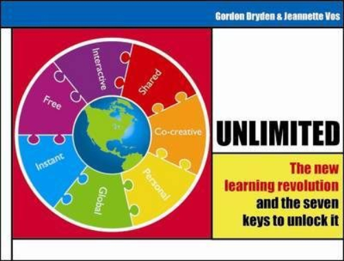 Unlimited: The New Learning Revolution & 7 Keys