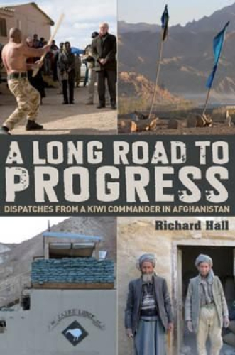 A Long Road to Progress: Kiwi Commander in Afghani