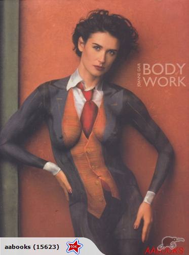 Body of Work by Joanne Gair (Body Painting)