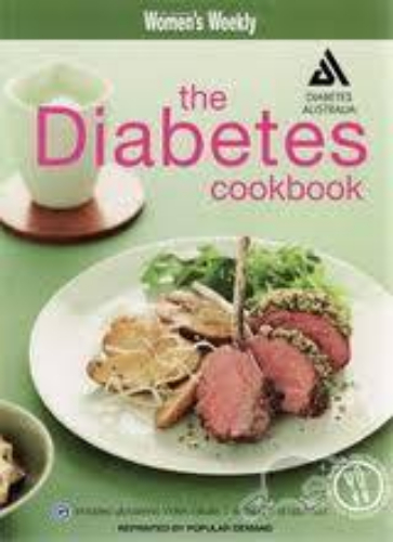 AWW The Diabetes Cookbook