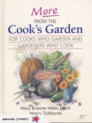 More From The Cook's Garden