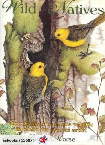 Wild Natives by Pauline Morse Limited Edition Signed