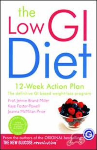 The low GI Diet 12-week Action Plan