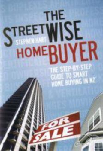 The Streetwise Home Buyer by Stephen Hart