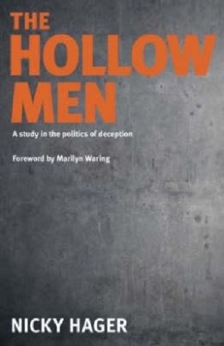 The Hollow Men by Nicky Hager