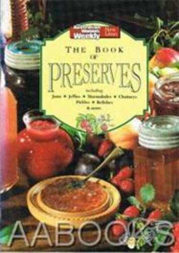 AWW The book of Preserves